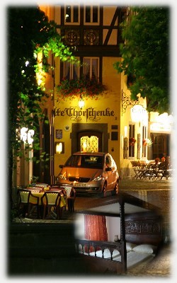 Altes Thorschenke Foto: Patrik Mattsson � 2008